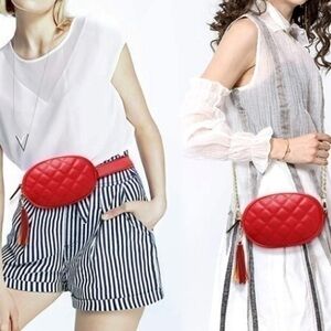 Quilted Bag
